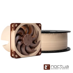 Prusament - NFC Noctua Beige PLA 1.75mm - 1kg