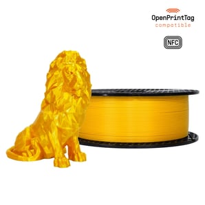 Prusament - NFC Oh My Gold PLA 1.75mm - 1kg