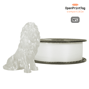 Prusament - NFC White Pearl PLA - 1kg