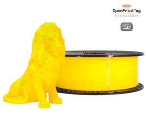 Prusament - NFC Pineapple Yellow PLA - 1kg