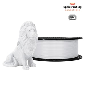 Prusament - NFC Pristine White PLA - 1kg