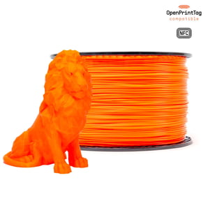 Prusament - NFC Prusa Orange PLA - 2kg