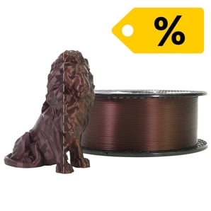 Prusament - Mystic Brown PLA 1.75mm - 1kg