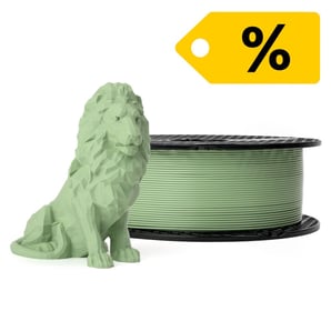 Prusament - Pistachio Green PLA 1.75mm - 1kg