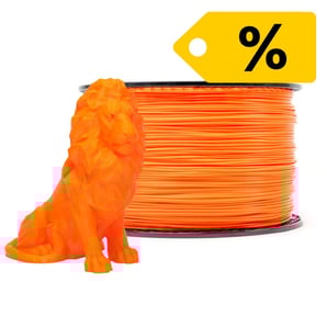 Prusament - Prusa Orange PLA 1.75mm - 2kg