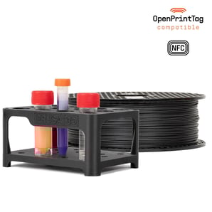 Prusament - NFC Black Carbon Fiber PP - 0.65kg