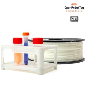 Prusament - NFC Natural Glass Fiber Transparent PP - 0.85kg