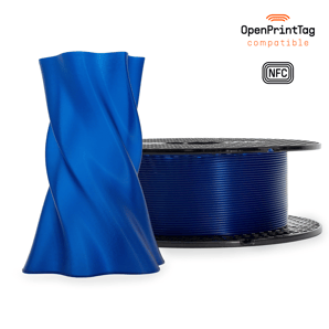 Prusament - NFC Dark Blue PVB - 0.5kg