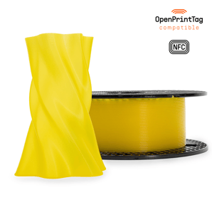 Prusament - NFC Light Yellow PVB - 0.5kg