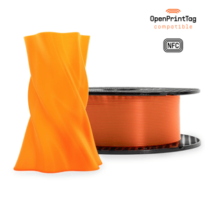 Prusament - NFC Prusa Orange PVB - 0.5kg