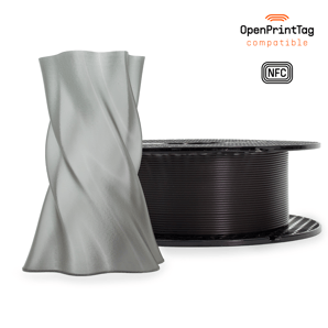 Prusament - NFC Smoky Black PVB - 0.5kg