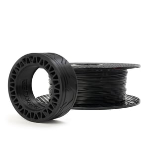 Prusament - NFC Jet Black 95A TPU - 0.5kg
