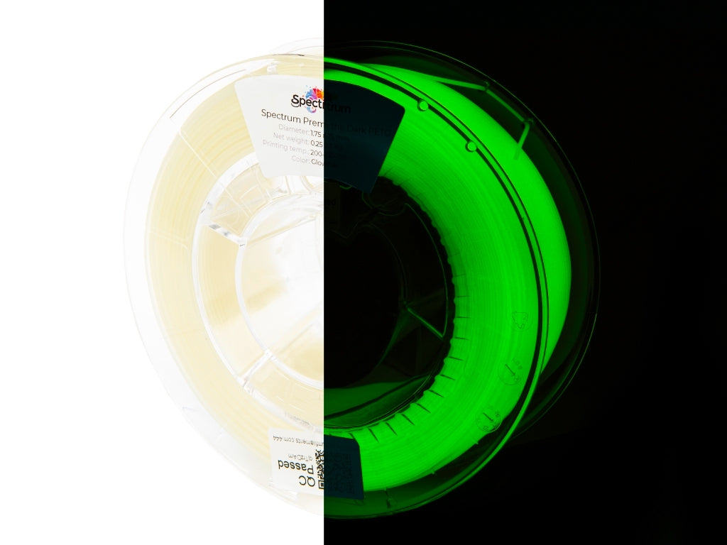 Spectrum Filaments - 275 Filament Glow ASA - 0.25kg