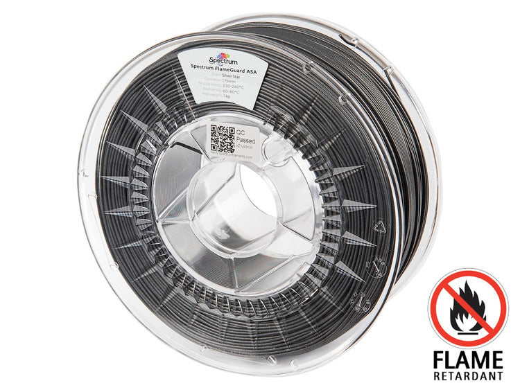 Spectrum Filaments - FlameGuard Silver Star ASA - 1kg