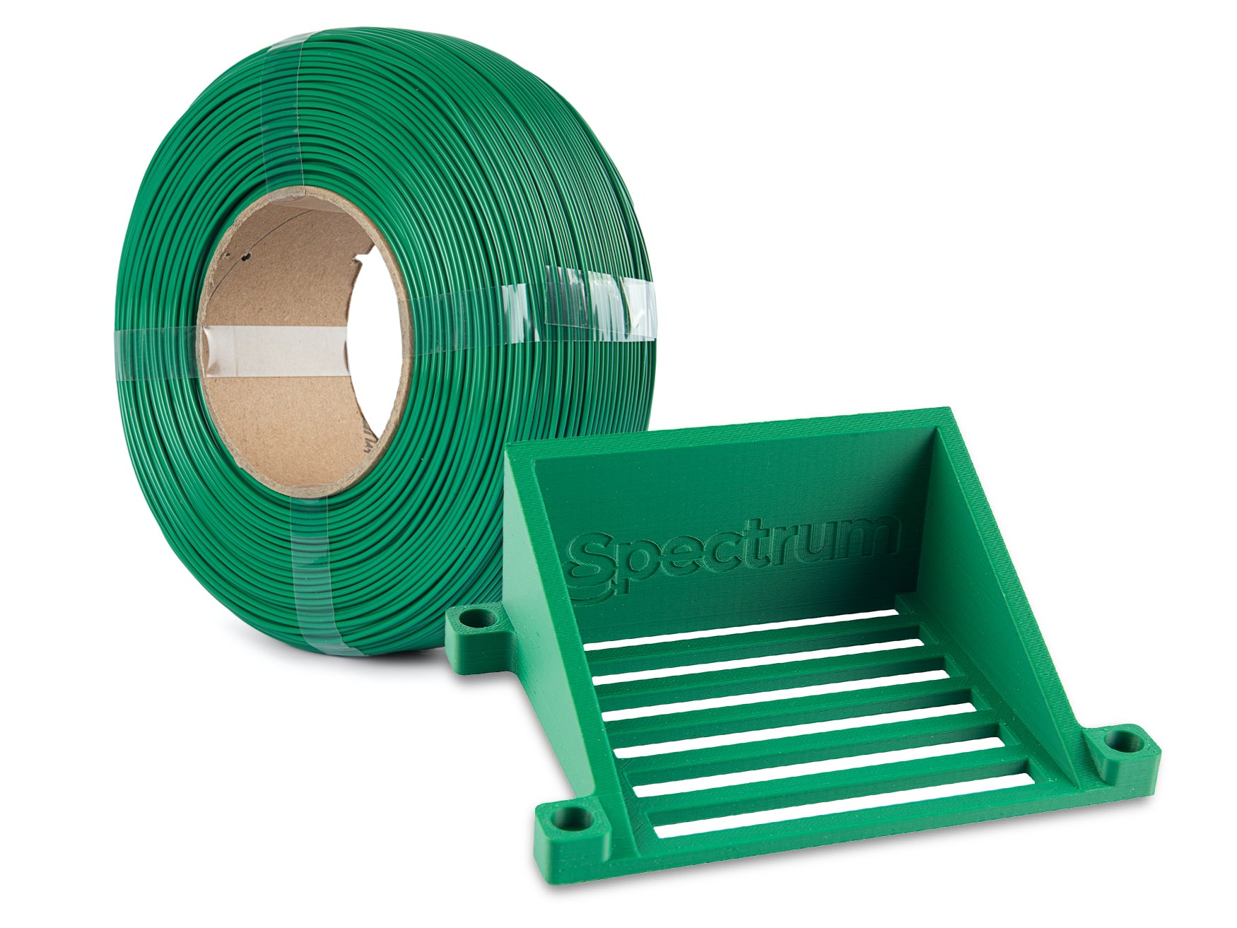 Spectrum Filaments - 275 Refill Forest Green ASA 1.75mm - 1kg