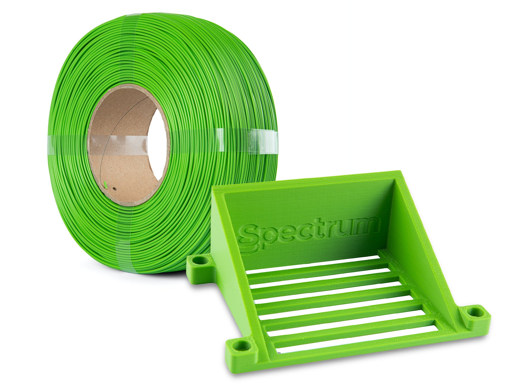 Spectrum Filaments - 275 Refill Lime Green ASA - 1kg