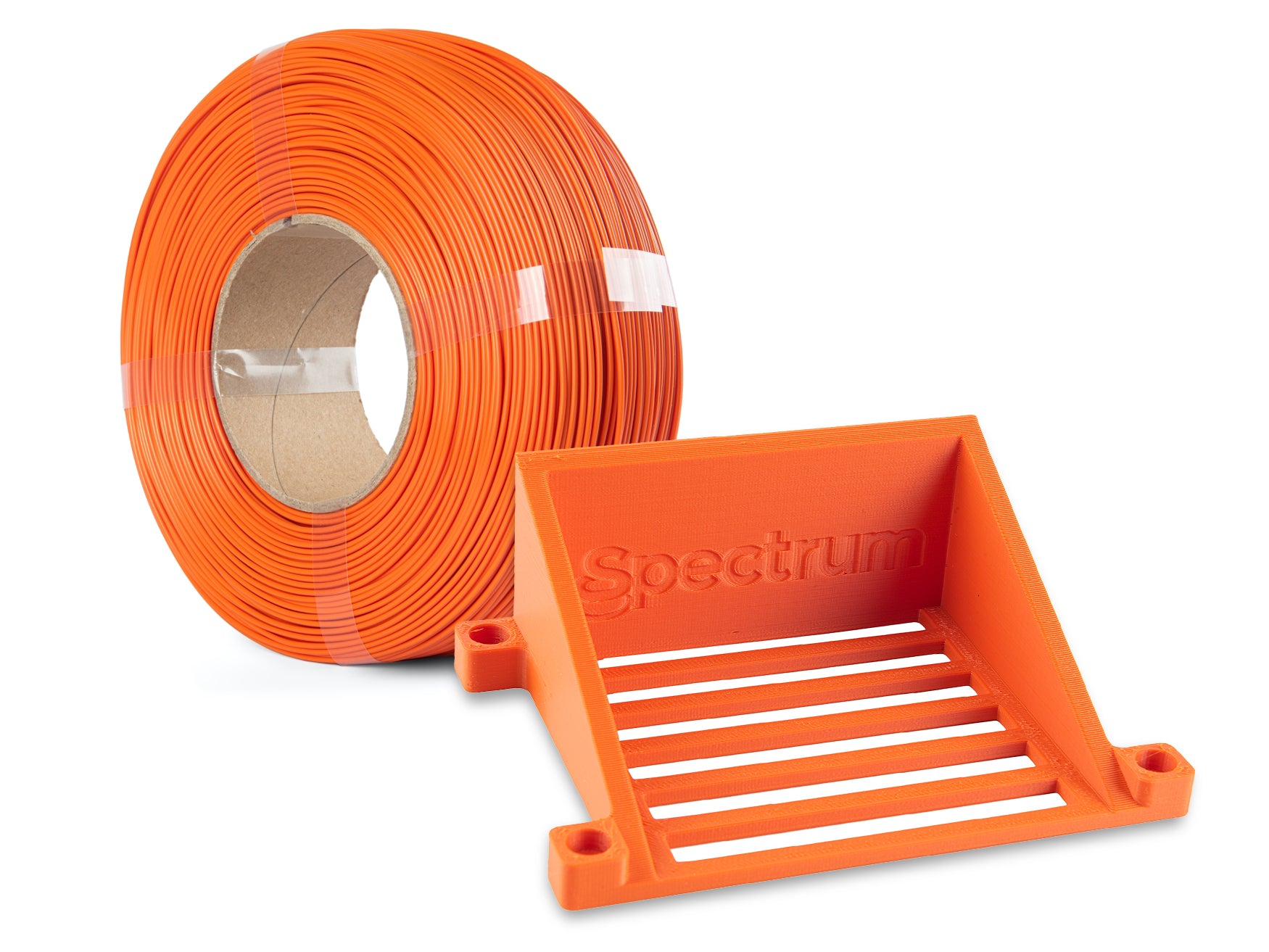 Spectrum Filaments - 275 Refill Lion Orange ASA 1.75mm - 1kg