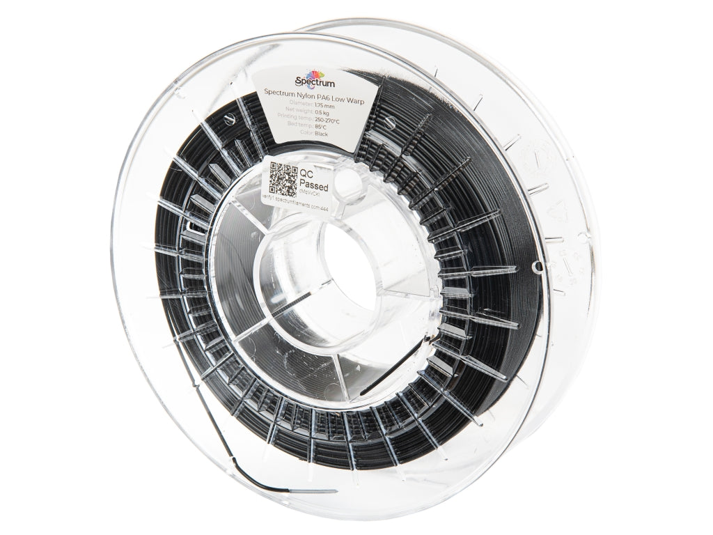 Spectrum Filaments - Black PA6 - 0.5kg