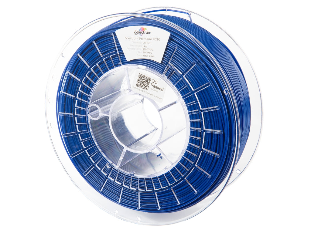 Spectrum Filaments - Premium Navy Blue PCTG - 1kg