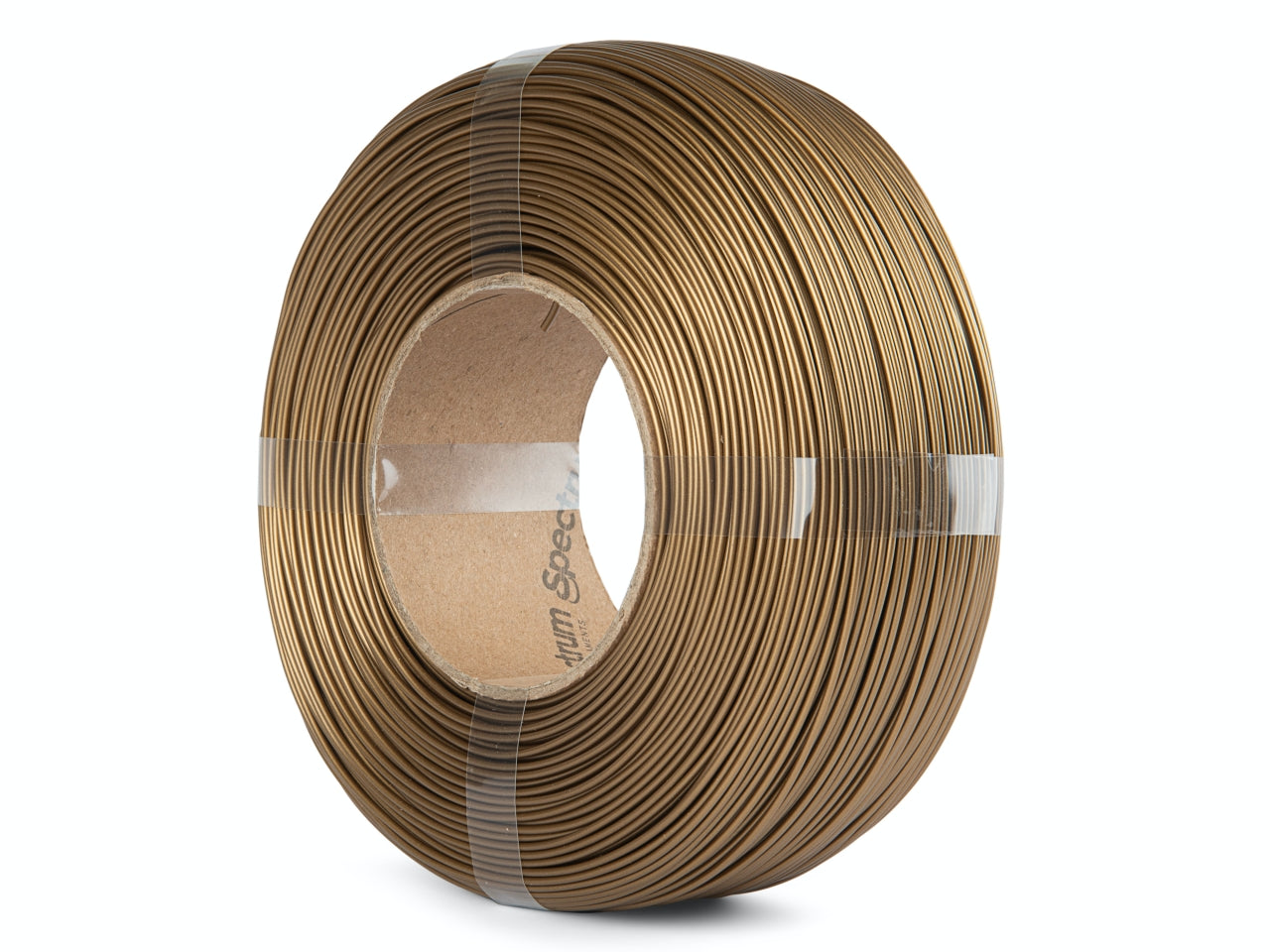 Spectrum Filaments - Refill Premium Gold Pearl PETG - 1kg