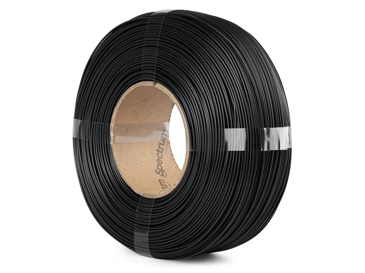 Spectrum Filaments - Refill Premium Transparent Black PETG - 1kg