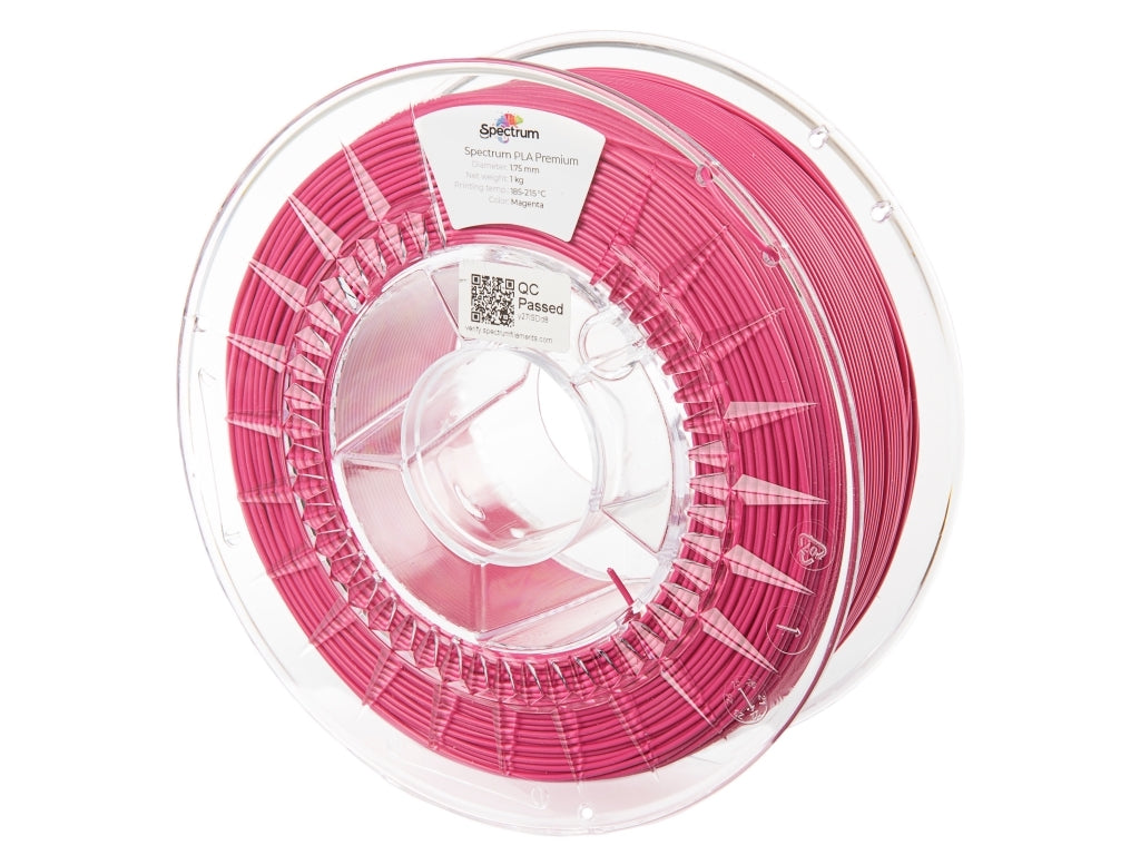 Spectrum Filaments - Premium Magenta PLA - 1kg