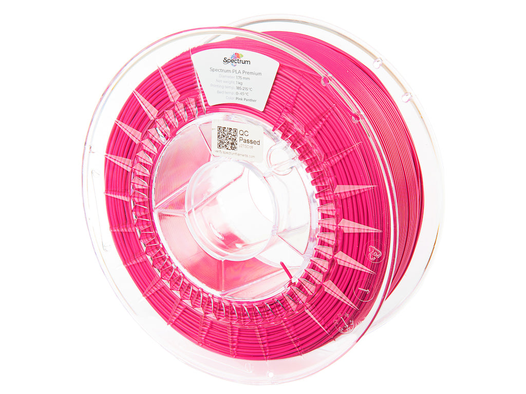 Spectrum Filaments - Premium Pink Panther PLA - 1kg
