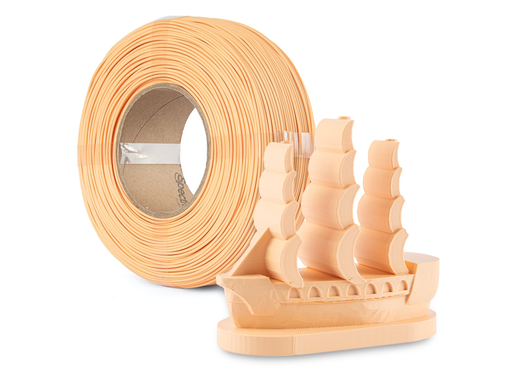 Spectrum Filaments - Pastello Refill Apricot Orange PLA - 1kg