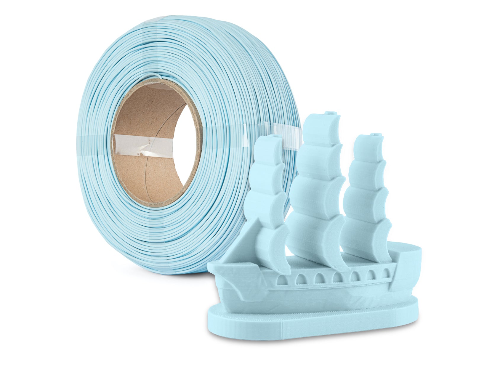 Spectrum Filaments - Pastello Refill Atmospheric Blue PLA - 1kg