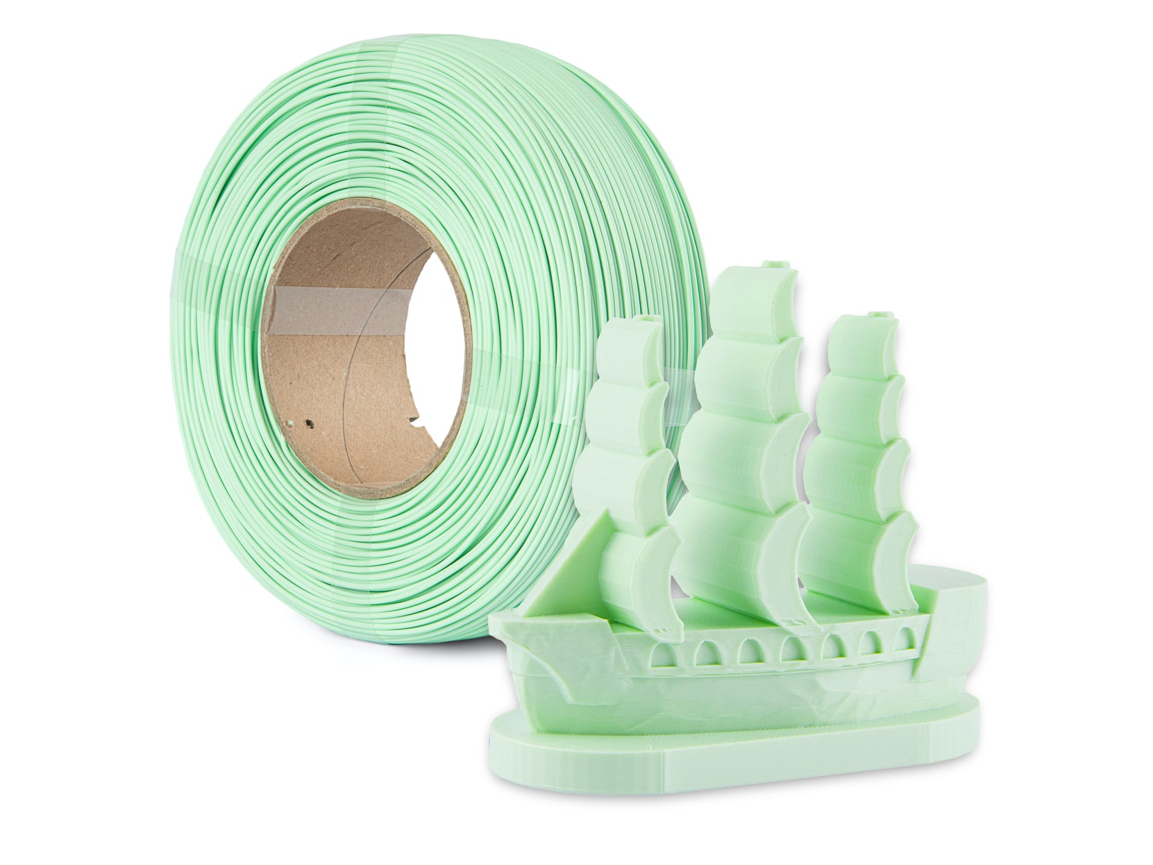 Spectrum Filaments - Pastello Refill Coctail Green PLA 1.75mm - 1kg