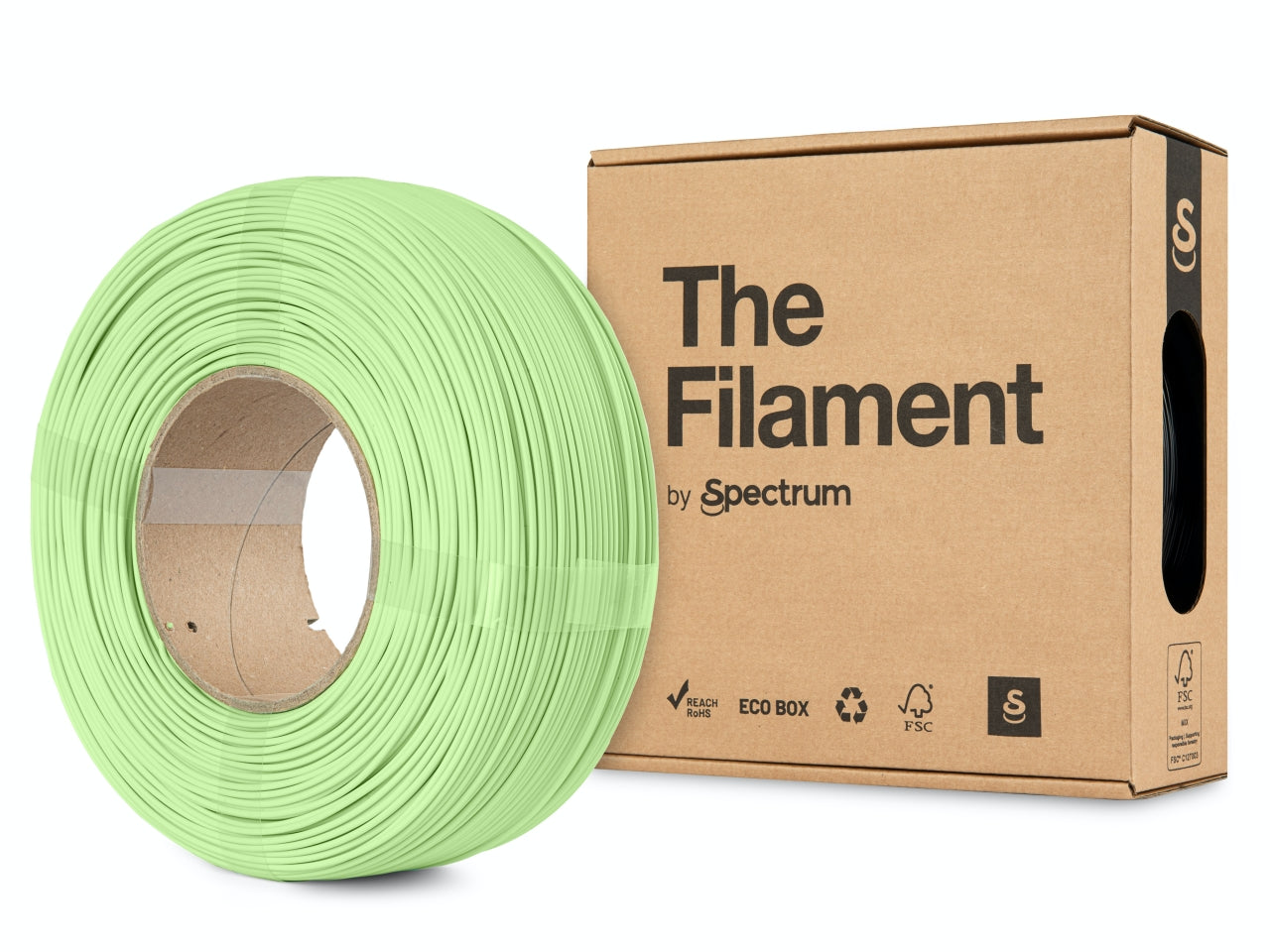 Spectrum Filaments - Refill Energy Green High Speed PLA - 1kg