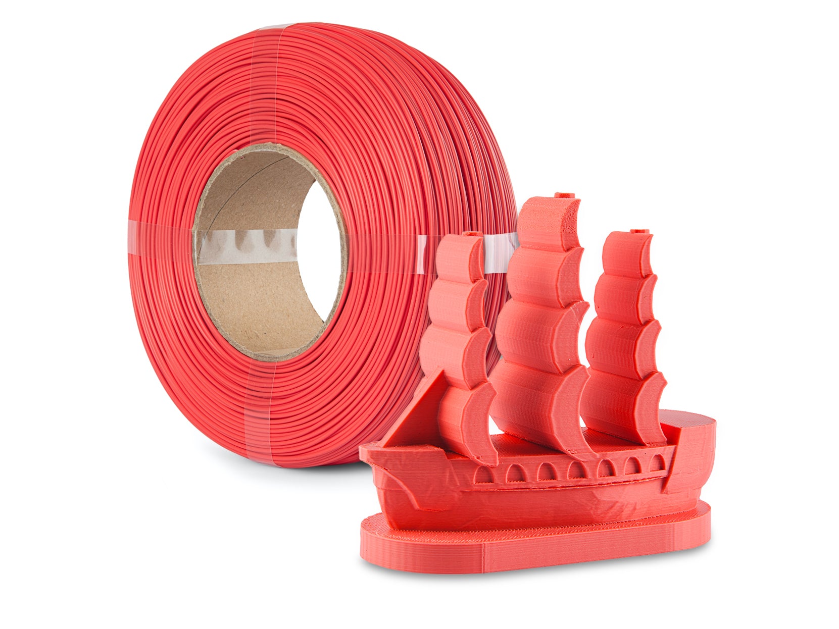 Spectrum Filaments - Pastello Refill Holland Red PLA 1.75mm - 1kg