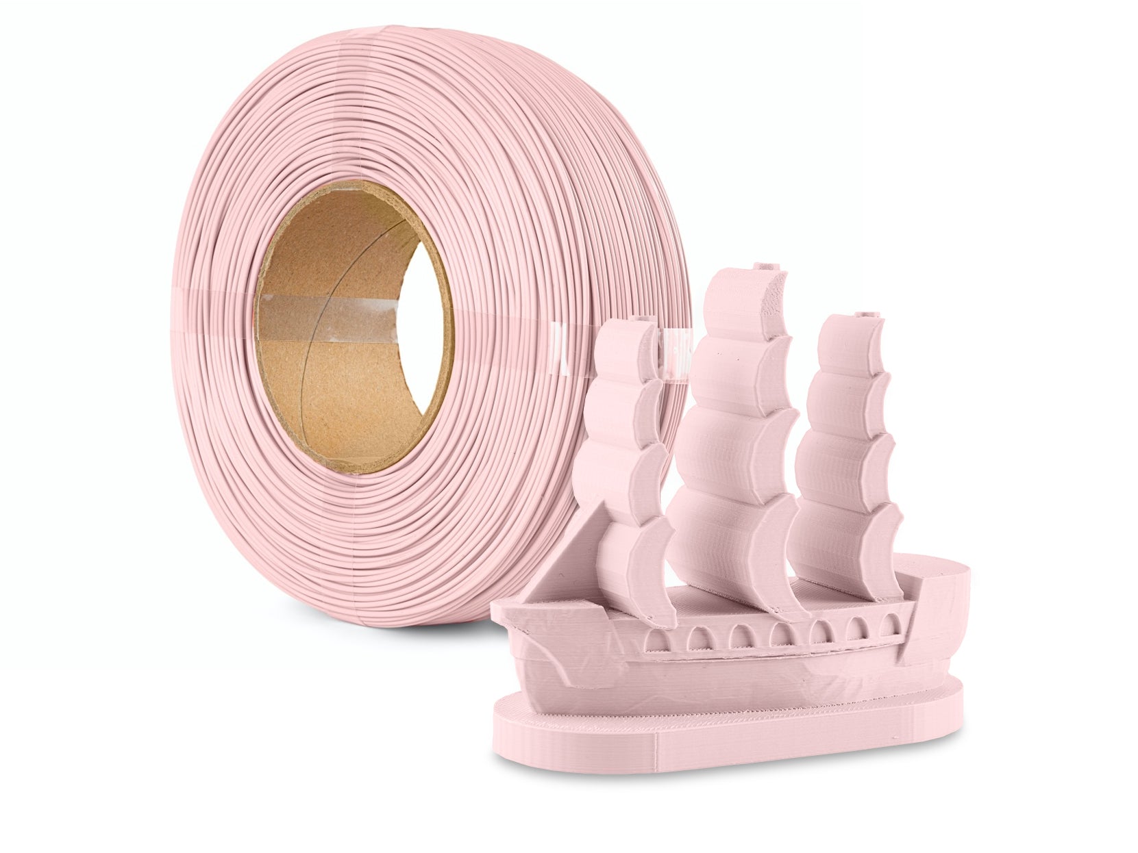 Spectrum Filaments - Pastello Refill Pink Pastel PLA - 1kg