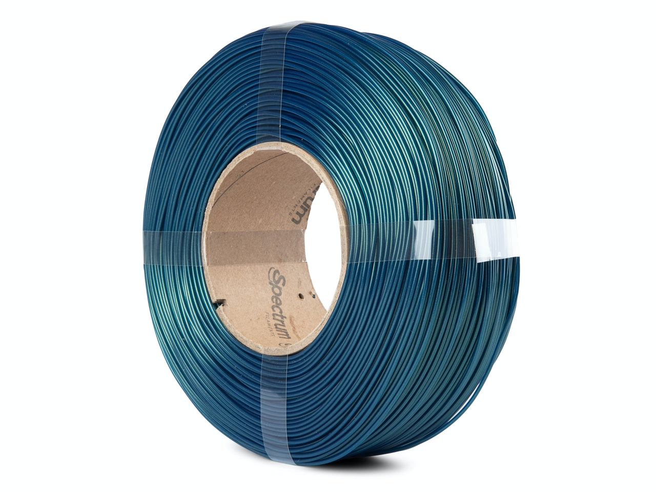 Spectrum Filaments - Refill Premium Carribean Blue PLA - 1kg