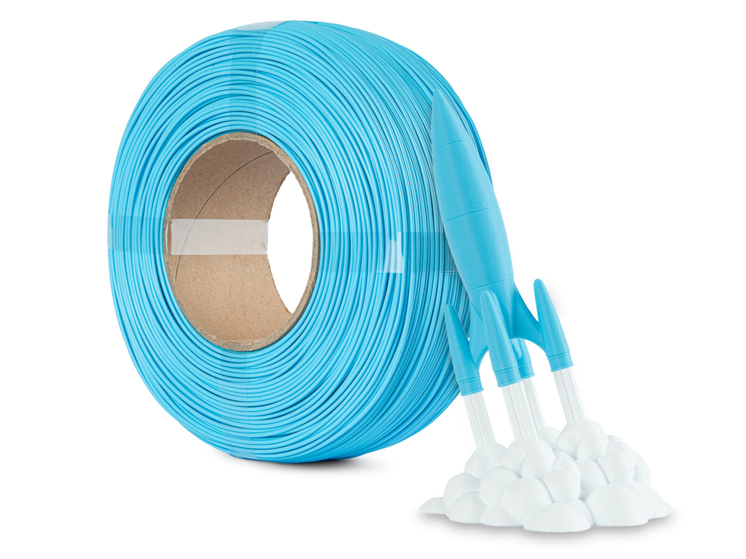 Spectrum Filaments - Refill Premium Baby Blue High Speed PLA - 1kg