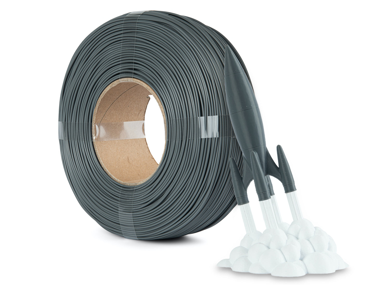 Spectrum Filaments - Refill Premium Dark Grey High Speed PLA - 1kg