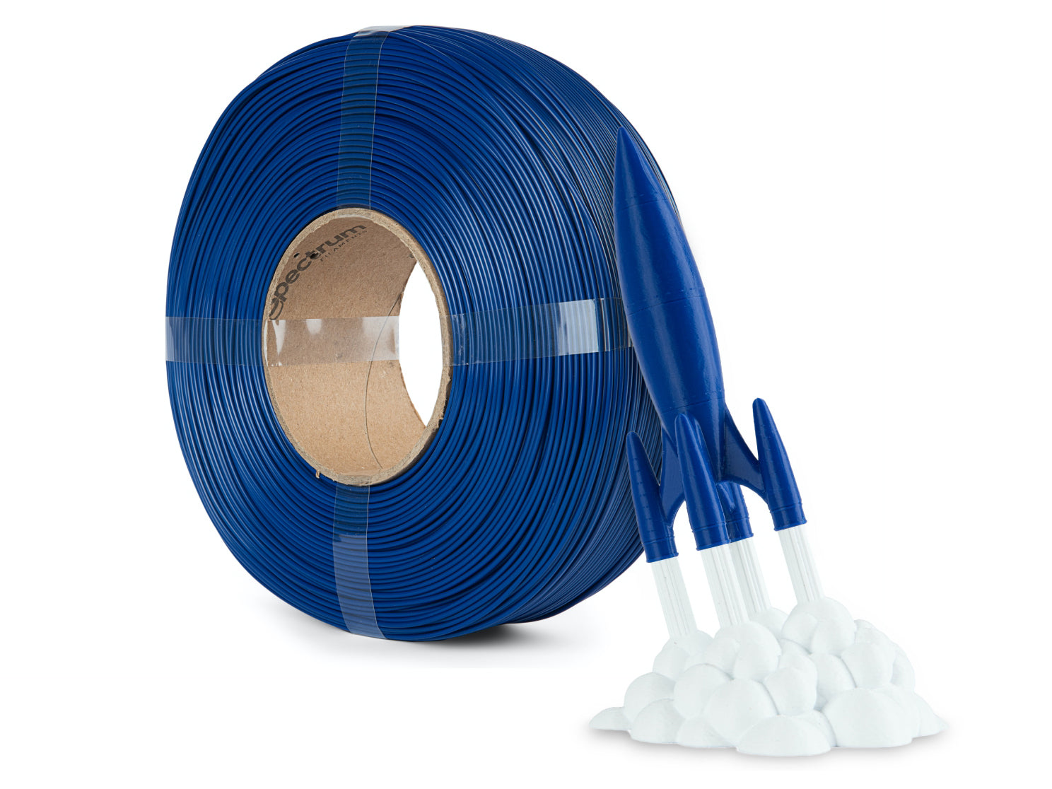 Spectrum Filaments - Refill Premium Navy Blue High Speed PLA - 1kg