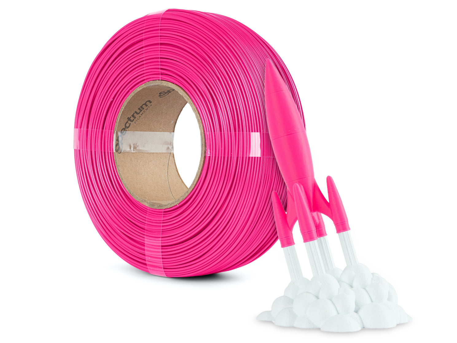 Spectrum Filaments - Refill Premium Pink Panther High Speed PLA - 1kg