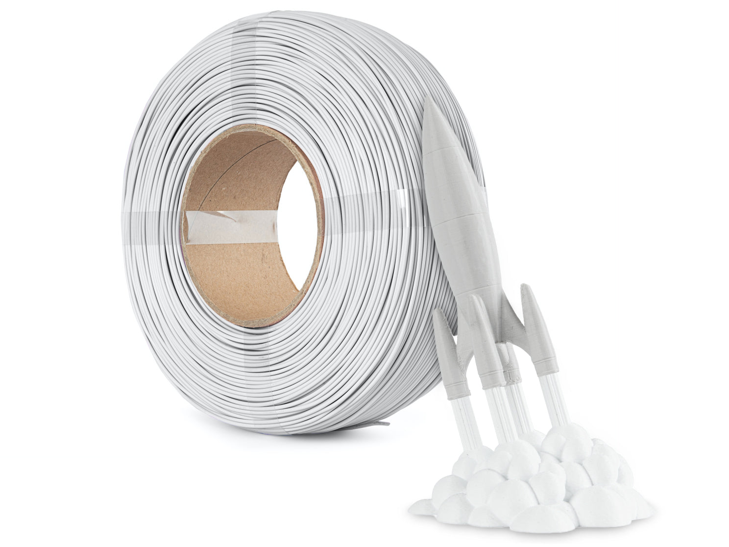 Spectrum Filaments - Refill Premium Telegrey High Speed PLA - 1kg