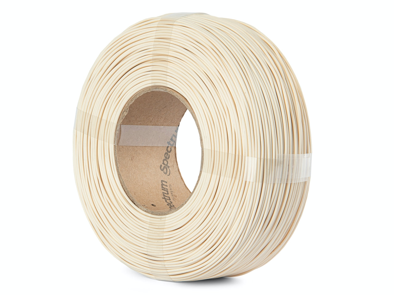 Spectrum Filaments - Refill Premium Ivory Beige PLA - 1kg