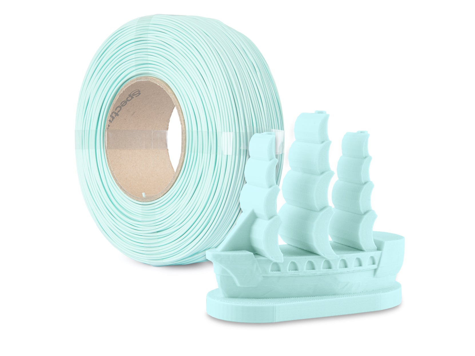 Spectrum Filaments - Pastello Refill Water Blue PLA 1.75mm - 1kg