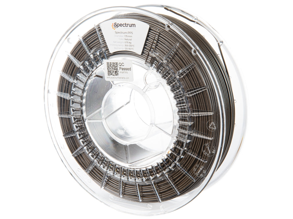 Spectrum Filaments - Nat PPS - 0.75kg