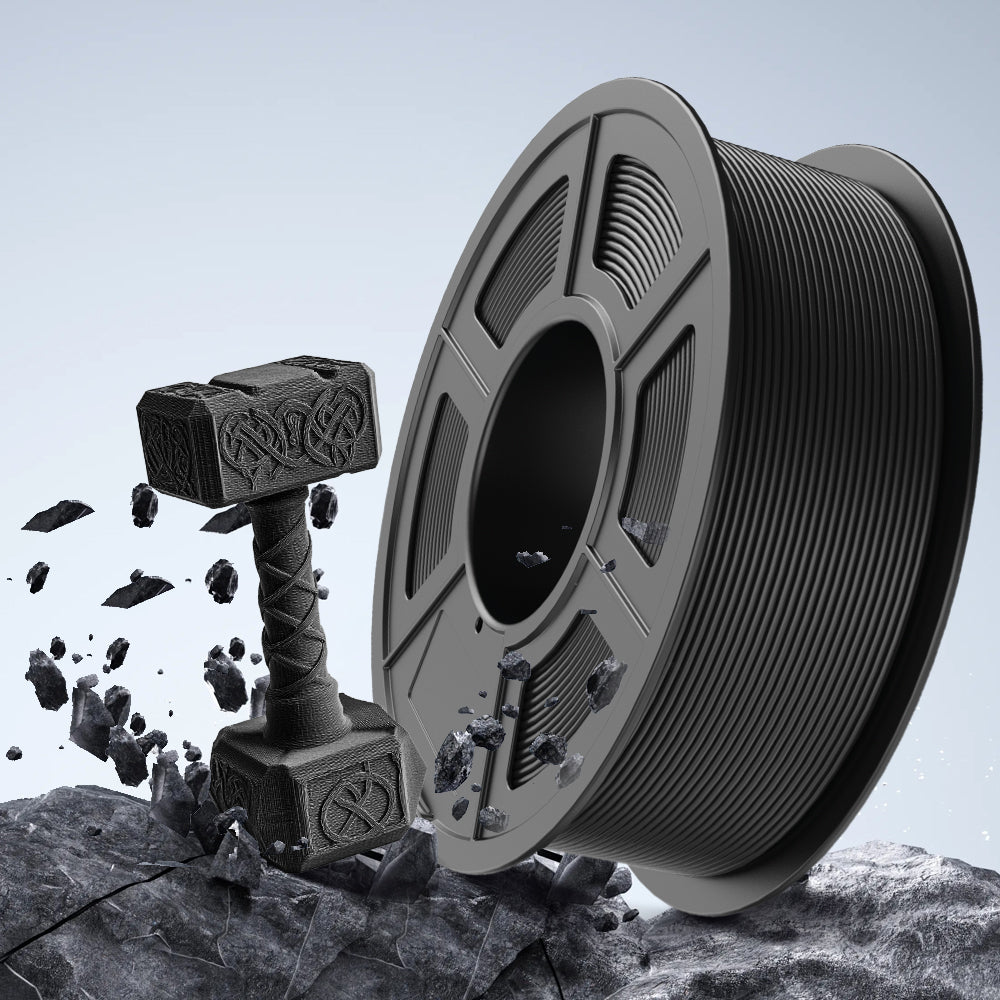 Sunlu - MOQ: 3kg Black ABS 1.75mm - 1kg