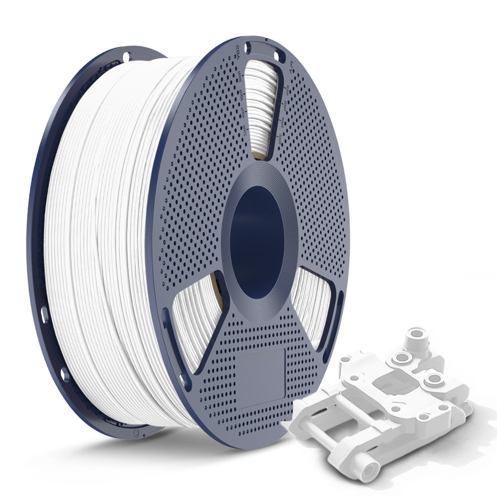 Sunlu - MOQ: 6kg White ABS 1.75mm - 0.9kg