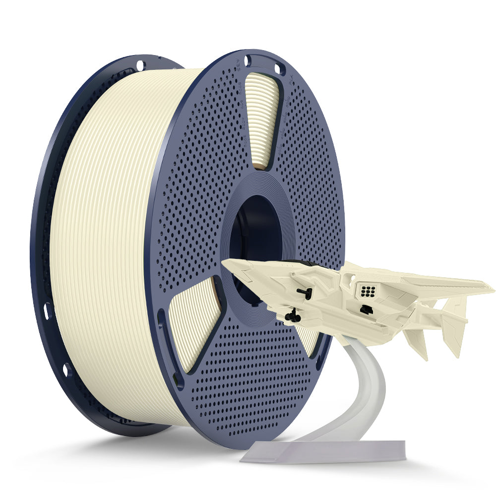 Sunlu - MOQ: 6kg Cream White APLA 1.75mm - 1kg