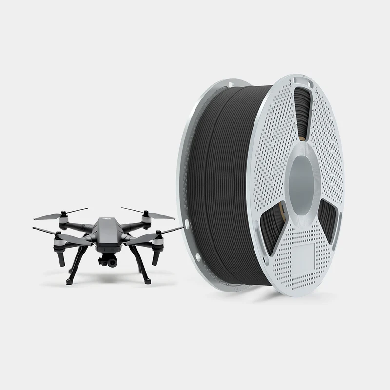 Sunlu - Black Carbon Fiber PA12 - 1kg