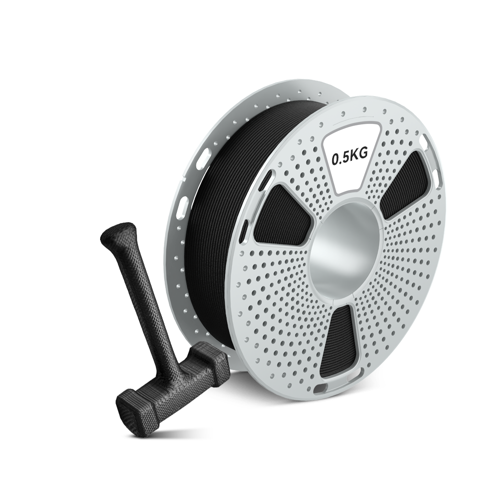 Sunlu - Black Carbon Fiber PA12 - 0.5kg