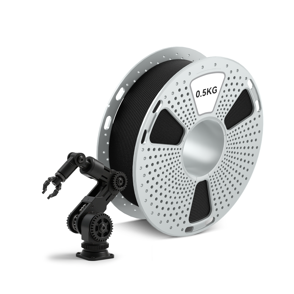 Sunlu - Black Carbon Fiber PA6 - 0.5kg