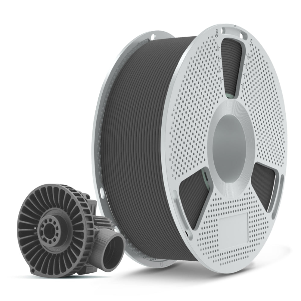 Sunlu - Grey Glass Fiber Transparent PA6 - 1kg