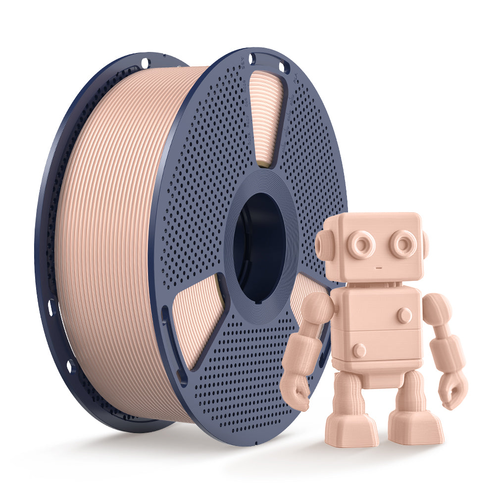 Sunlu - MOQ: 6kg Beige(Skin) PETG 1.75mm - 1kg